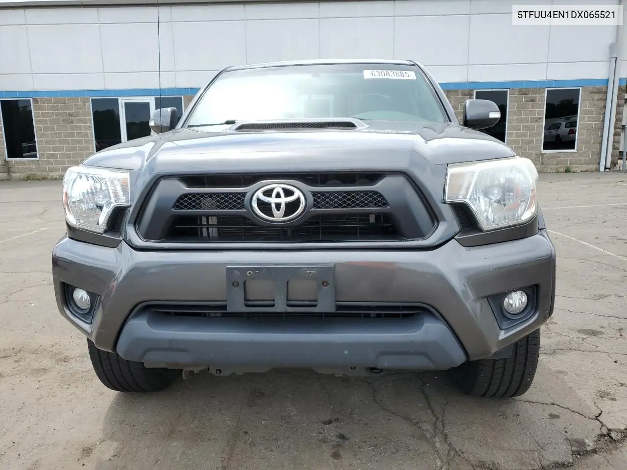 2013 Toyota Tacoma VIN: 5TFUU4EN1DX065521 Lot: 63083885