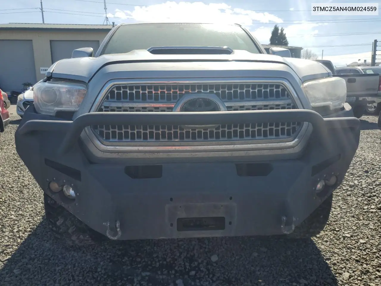 2016 Toyota Tacoma Double Cab VIN: 3TMCZ5AN4GM024559 Lot: 49719305