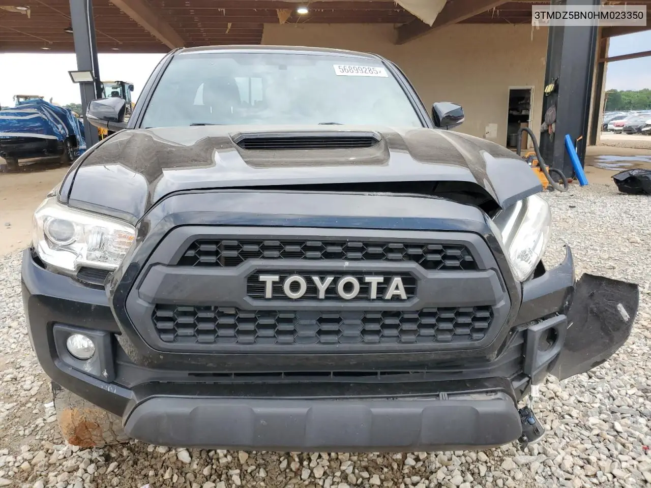 3tmdz5bn0hm023350 3TMDZ5BN0HM023350 2017 Toyota Tacoma Double Cab