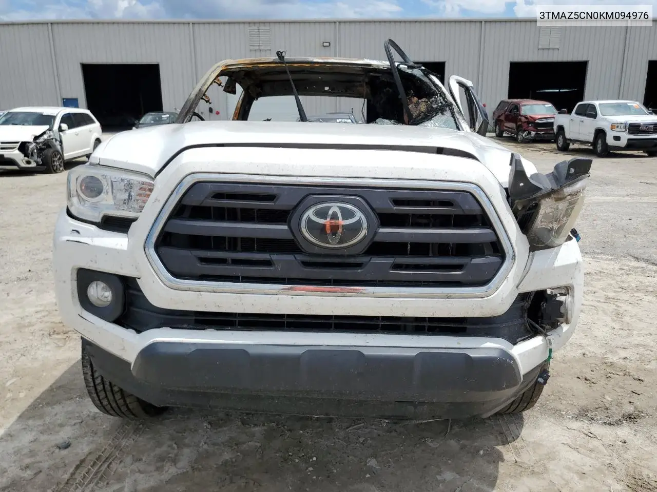 3tmaz5cn0km094976 3TMAZ5CN0KM094976 2019 Toyota Tacoma Double Cab