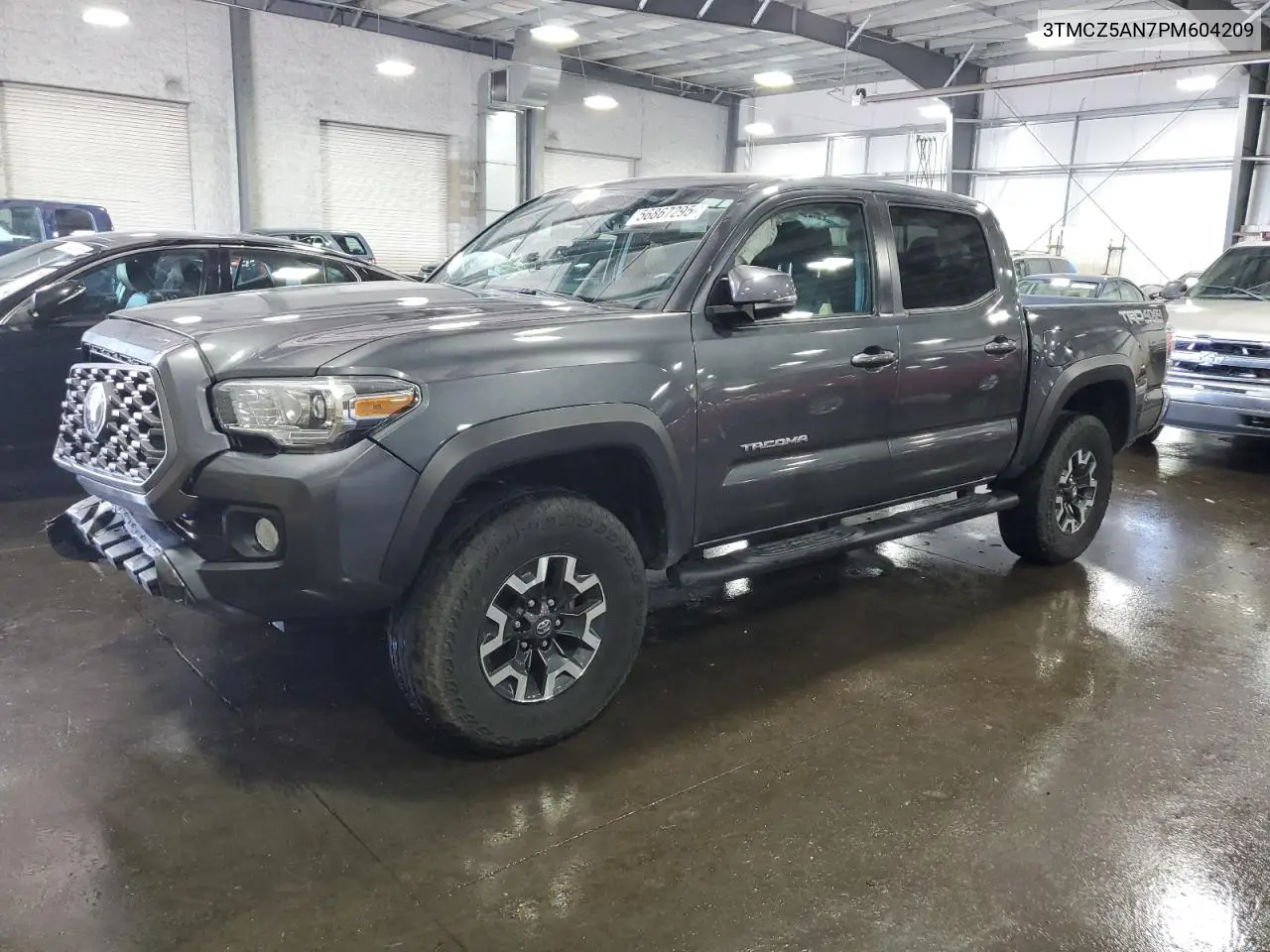 3tmcz5an7pm604209 3TMCZ5AN7PM604209 2023 Toyota Tacoma Double Cab