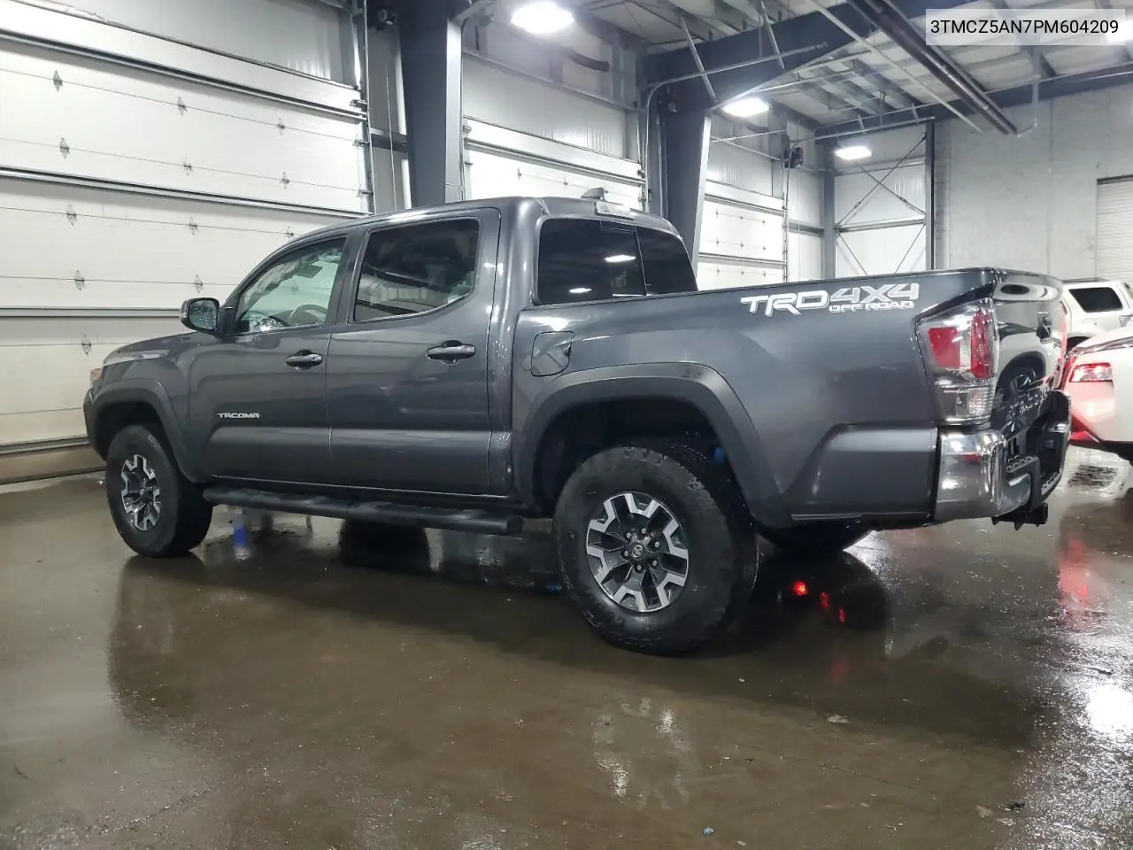 3tmcz5an7pm604209 3TMCZ5AN7PM604209 2023 Toyota Tacoma Double Cab