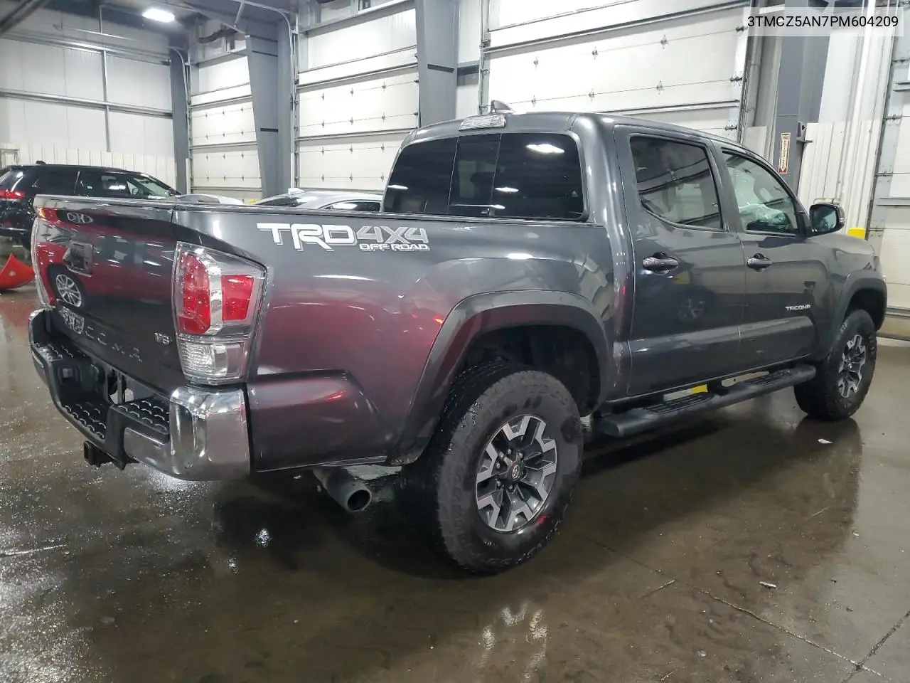 3tmcz5an7pm604209 3TMCZ5AN7PM604209 2023 Toyota Tacoma Double Cab