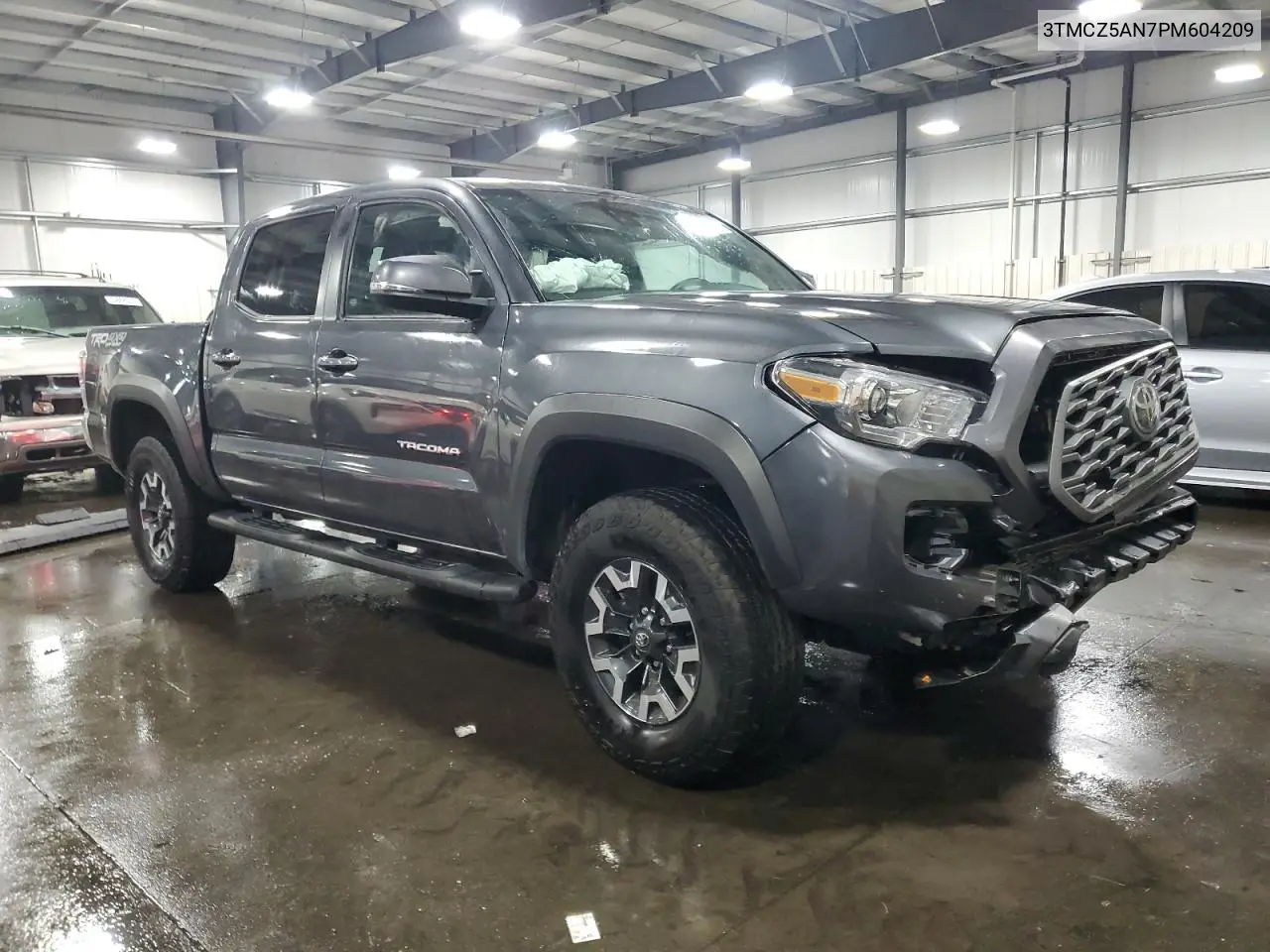 3tmcz5an7pm604209 3TMCZ5AN7PM604209 2023 Toyota Tacoma Double Cab