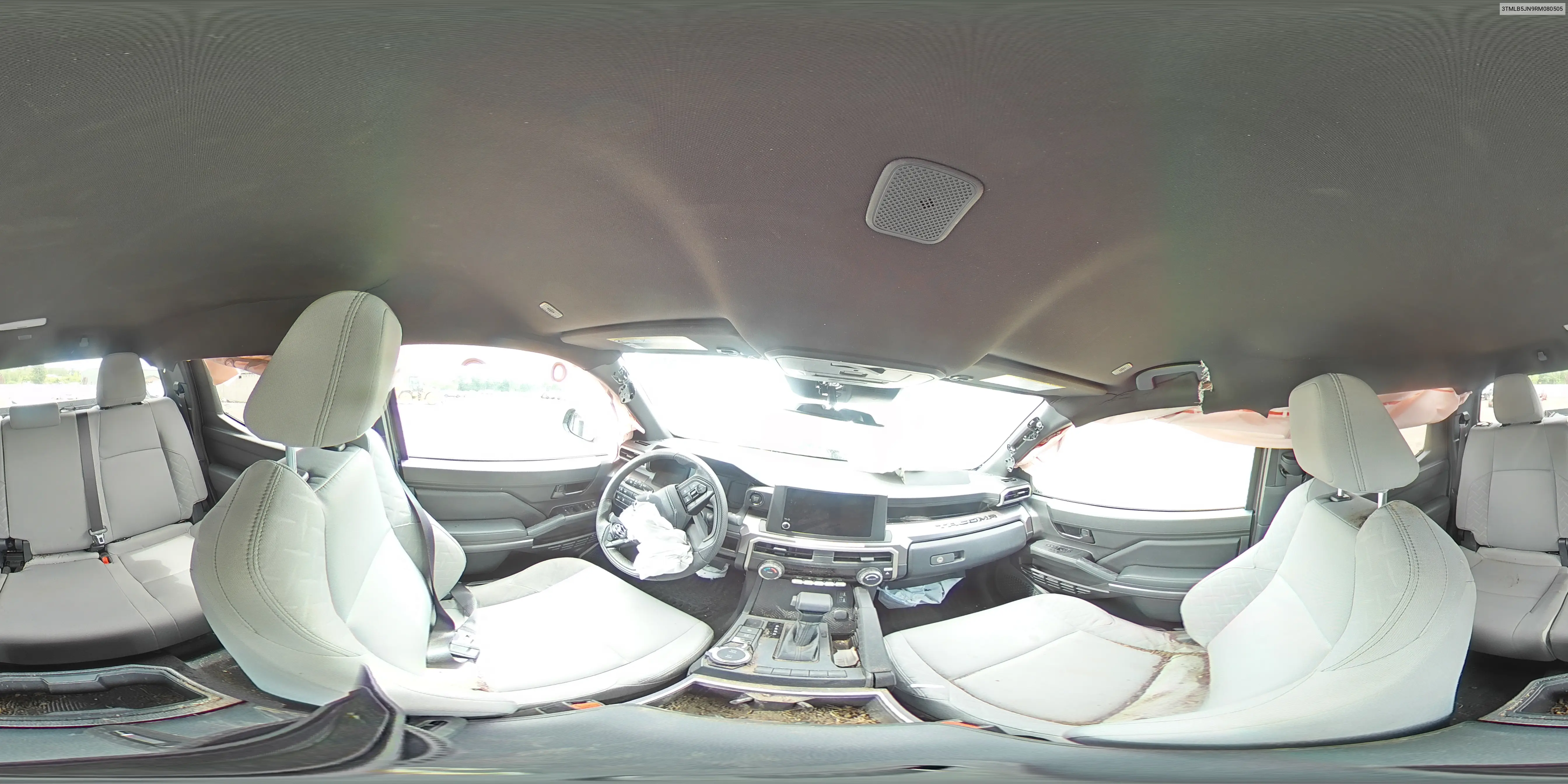 2024 Toyota Tacoma Double Cab VIN: 3TMLB5JN9RM080505 Lot: 62457915