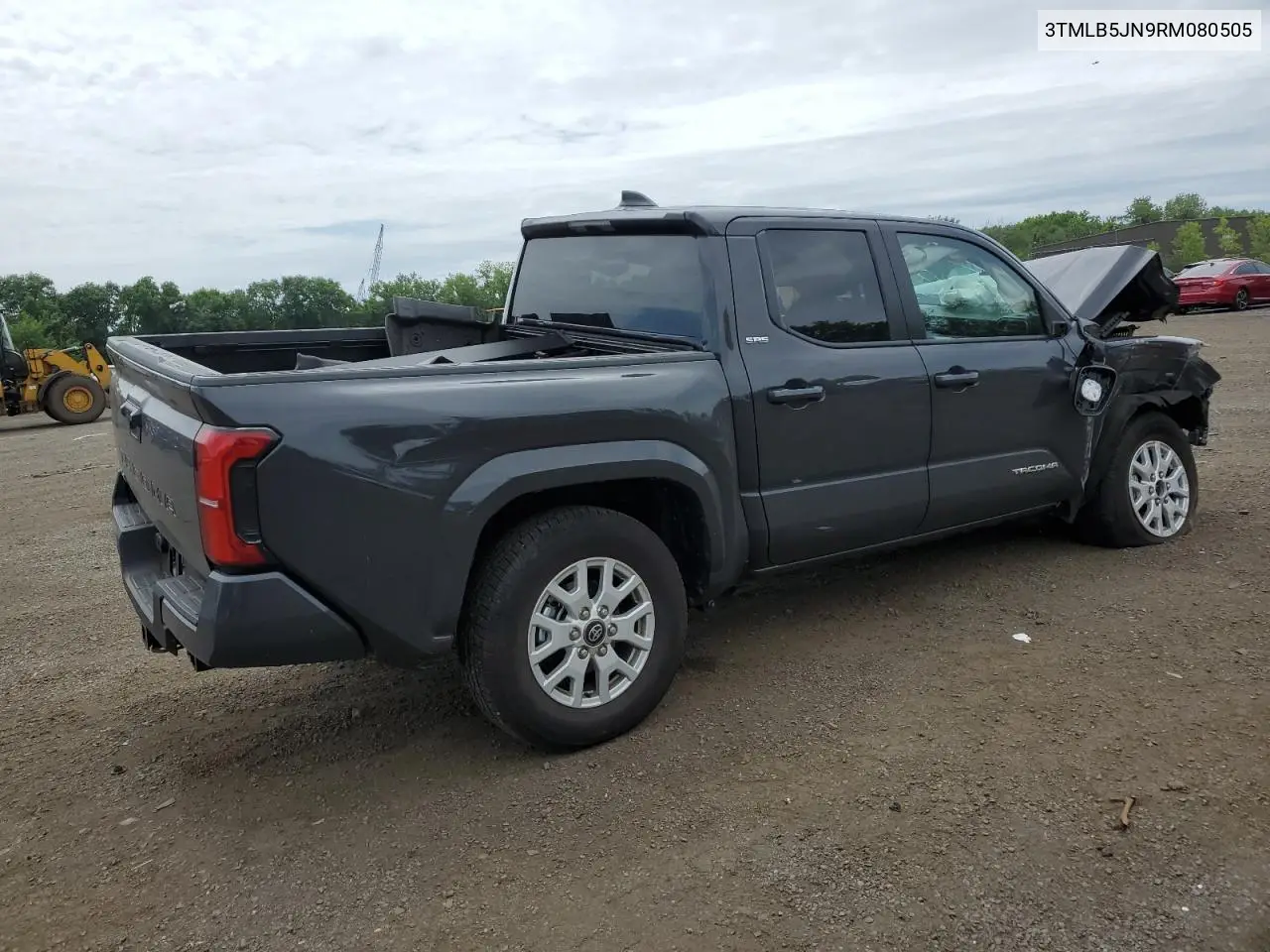 2024 Toyota Tacoma Double Cab VIN: 3TMLB5JN9RM080505 Lot: 62457915