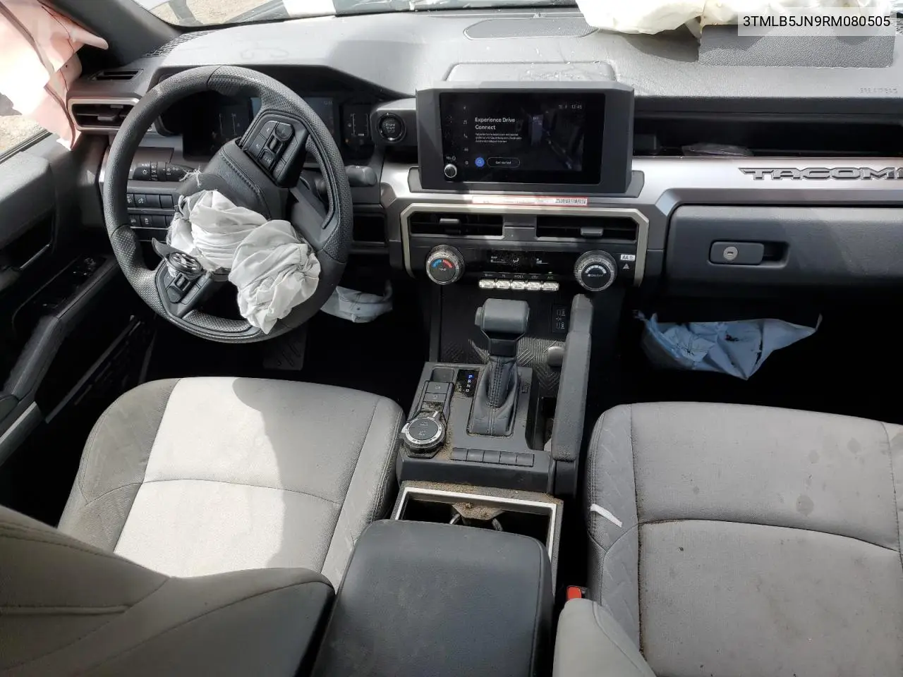 2024 Toyota Tacoma Double Cab VIN: 3TMLB5JN9RM080505 Lot: 62457915