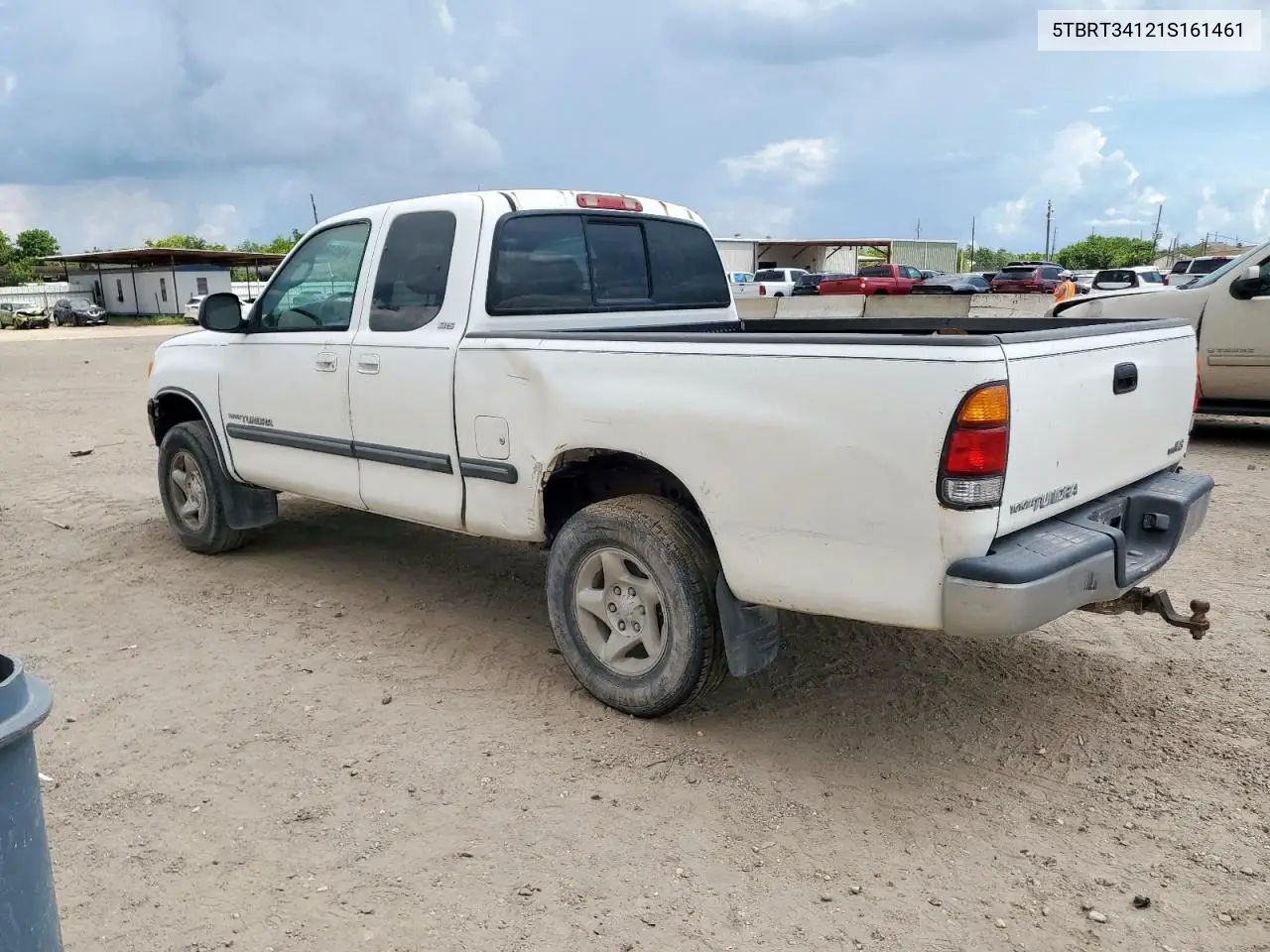 2001 Toyota Tundra Access Cab VIN: 5TBRT34121S161461 Lot: 62516815