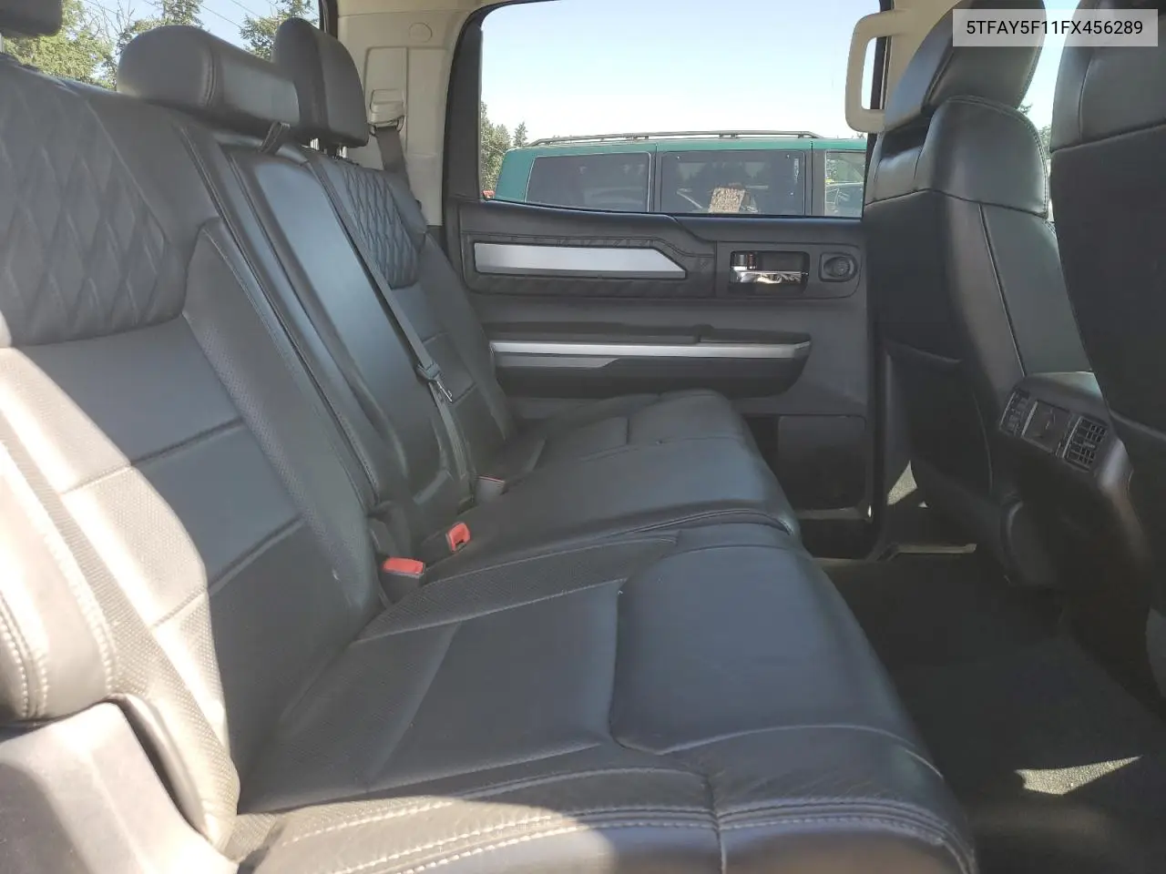 2015 Toyota Tundra Crewmax 1794 VIN: 5TFAY5F11FX456289 Lot: 62778785