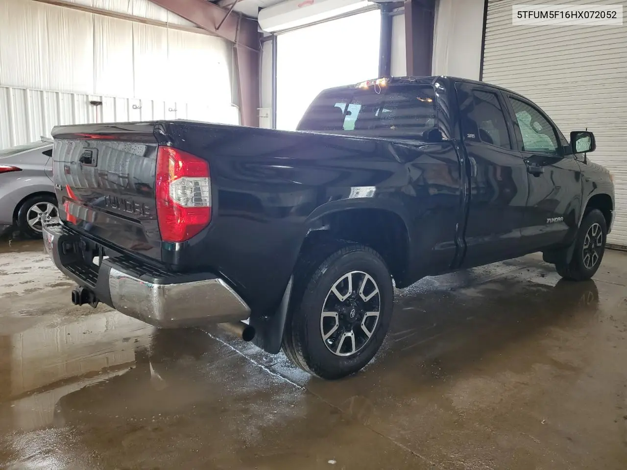2017 Toyota Tundra Double Cab Sr VIN: 5TFUM5F16HX072052 Lot: 56895595