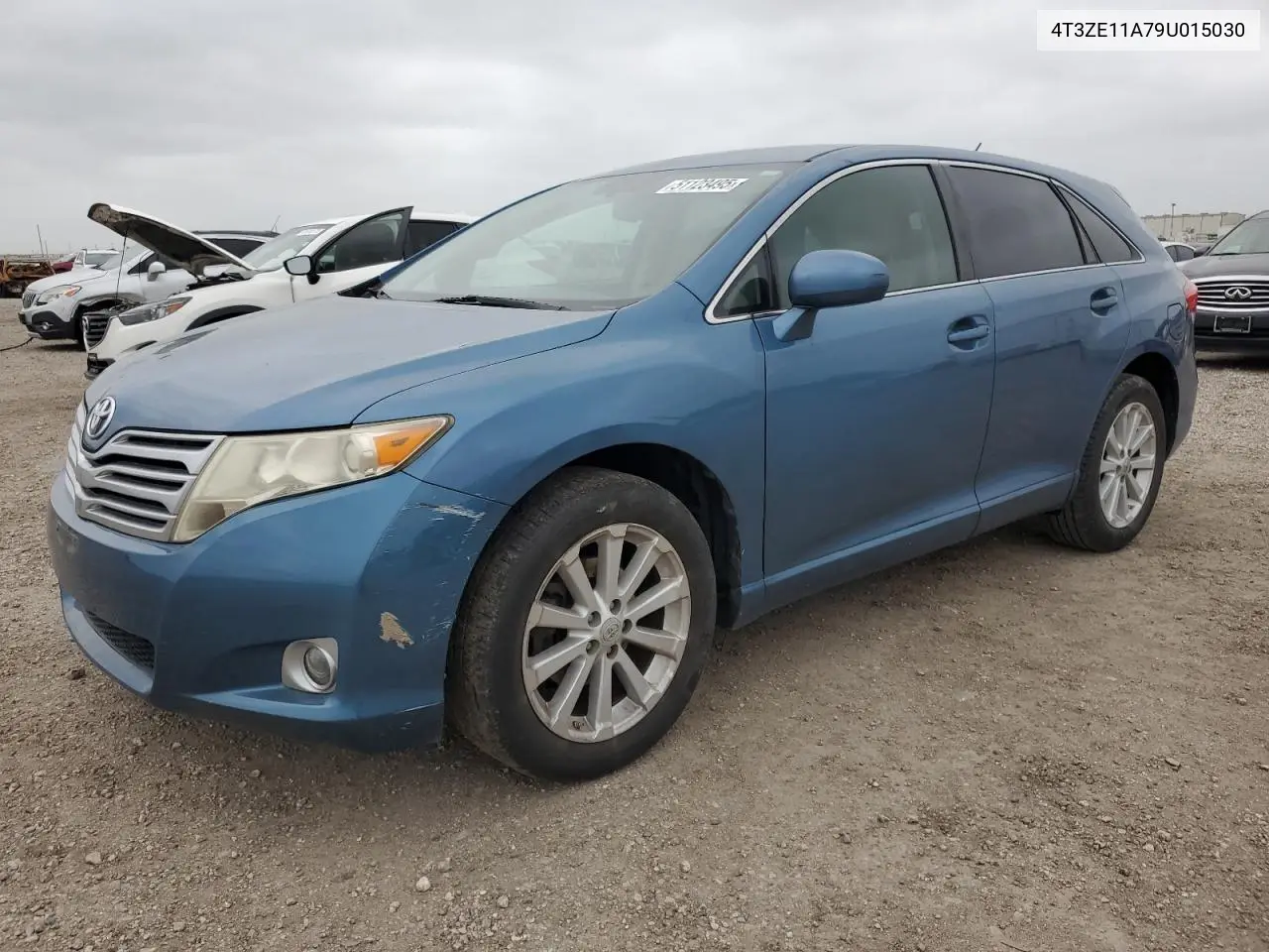 2009 Toyota Venza VIN: 4T3ZE11A79U015030 Lot: 51123495