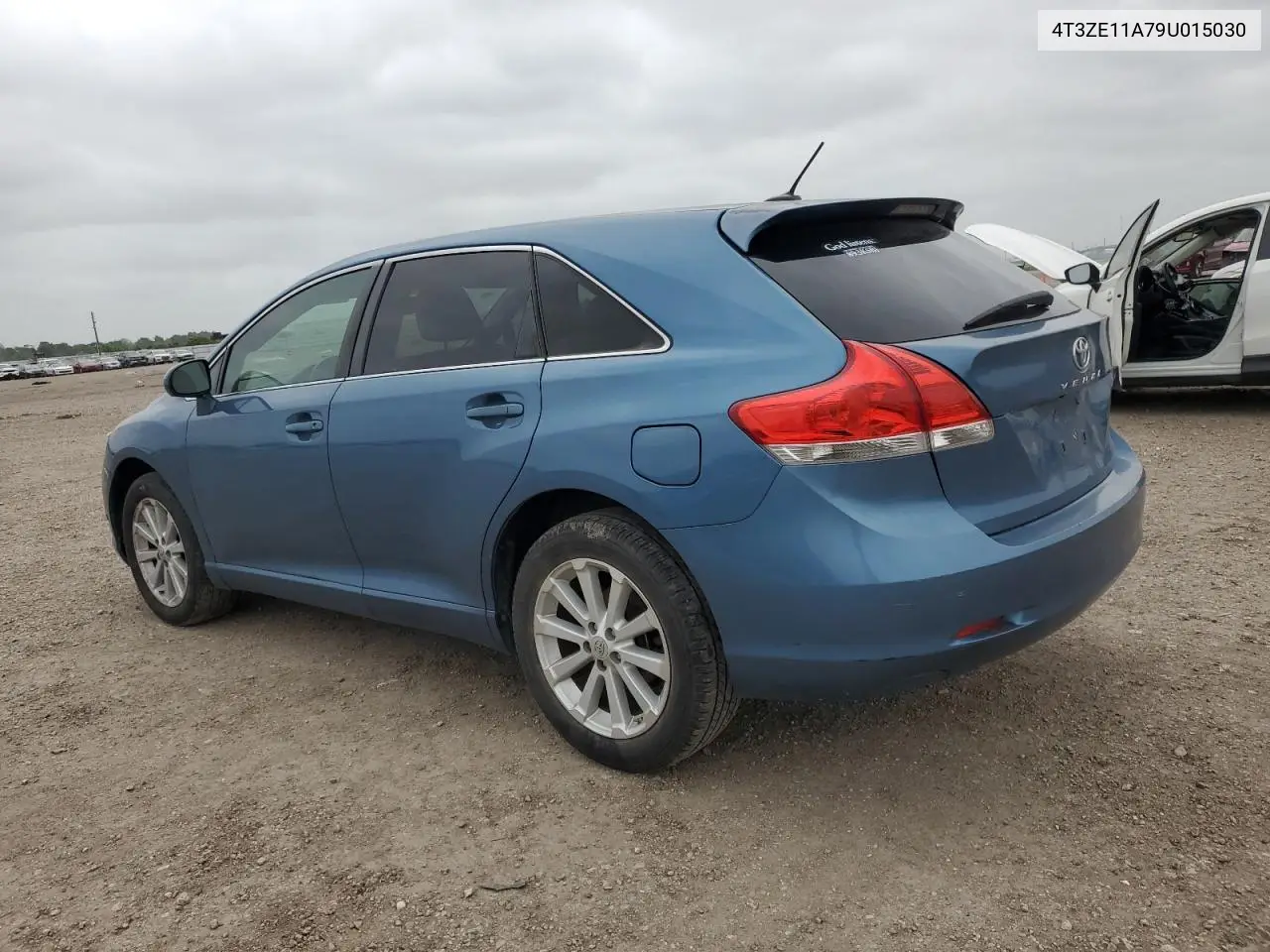 2009 Toyota Venza VIN: 4T3ZE11A79U015030 Lot: 51123495