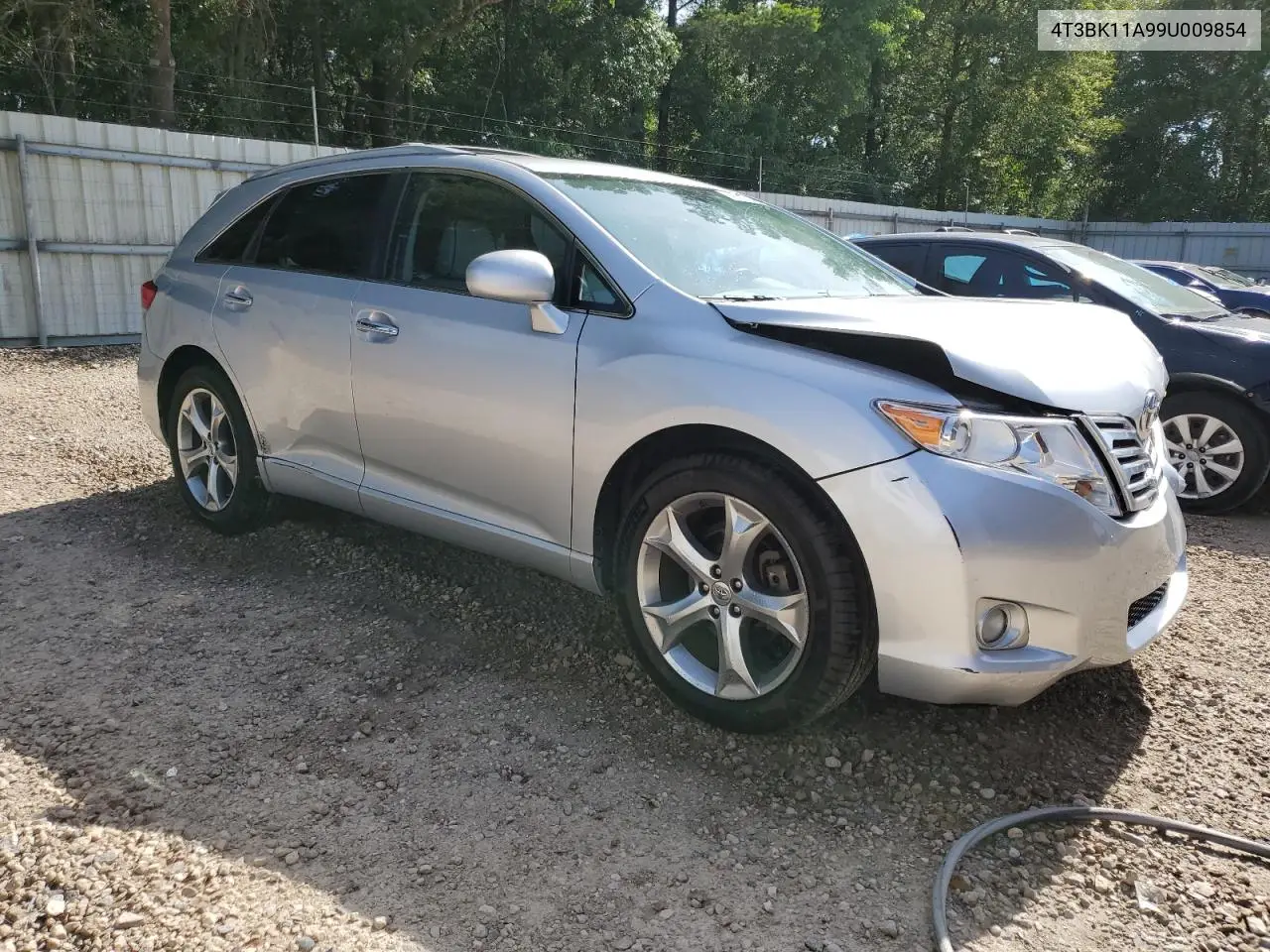 2009 Toyota Venza VIN: 4T3BK11A99U009854 Lot: 55927345