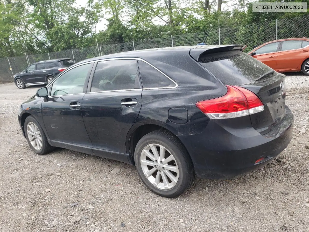 2009 Toyota Venza VIN: 4T3ZE11A89U002030 Lot: 56223465