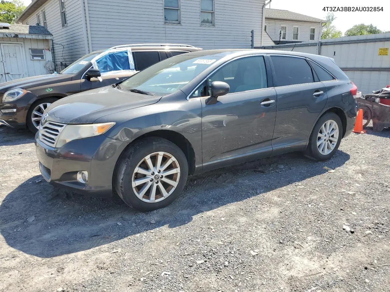 2010 Toyota Venza VIN: 4T3ZA3BB2AU032854 Lot: 56357565