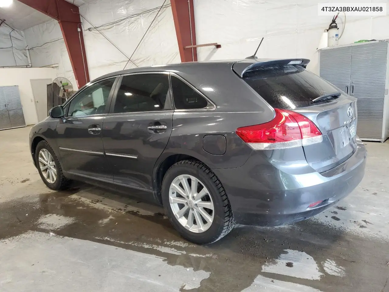 2010 Toyota Venza VIN: 4T3ZA3BBXAU021858 Lot: 62226655