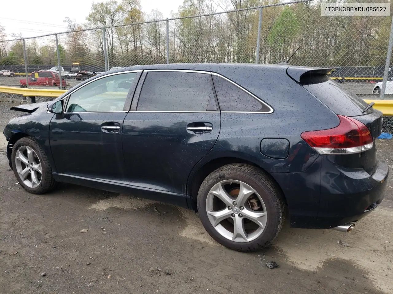 2013 Toyota Venza Le VIN: 4T3BK3BBXDU085627 Lot: 52778865