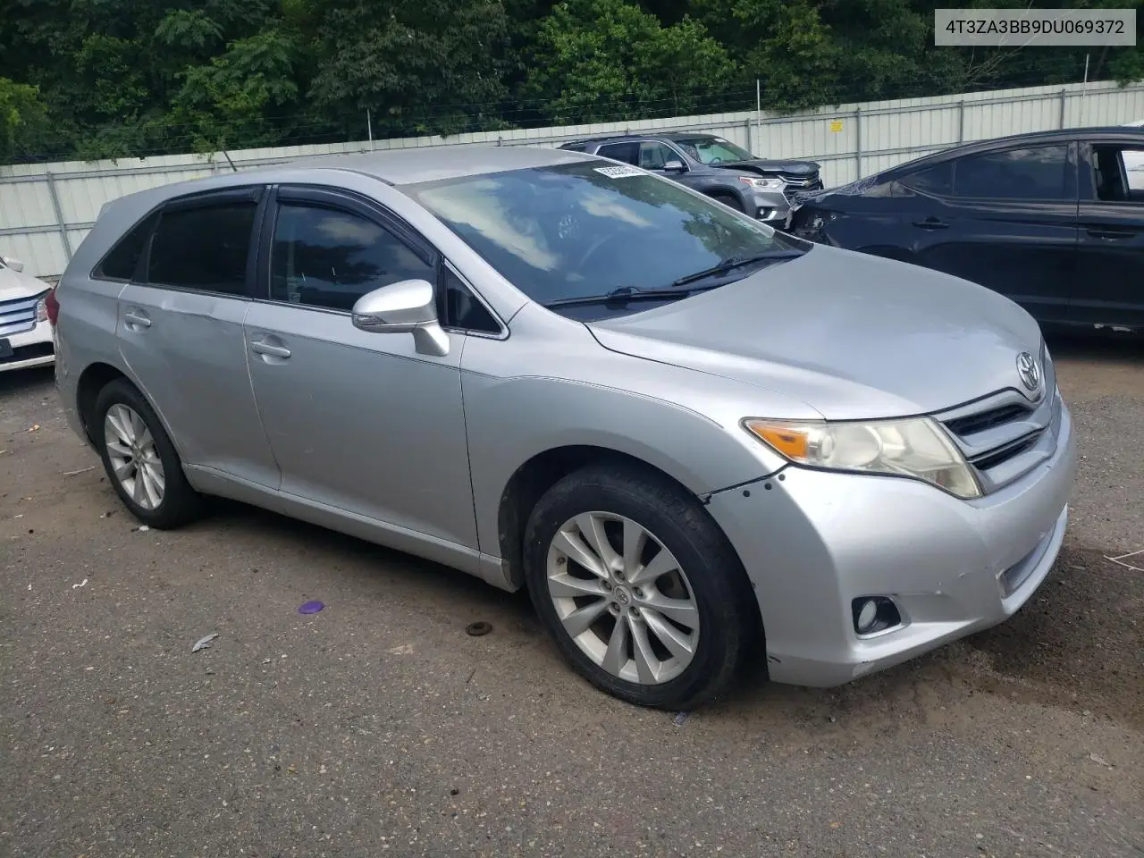 2013 Toyota Venza Le VIN: 4T3ZA3BB9DU069372 Lot: 63258165