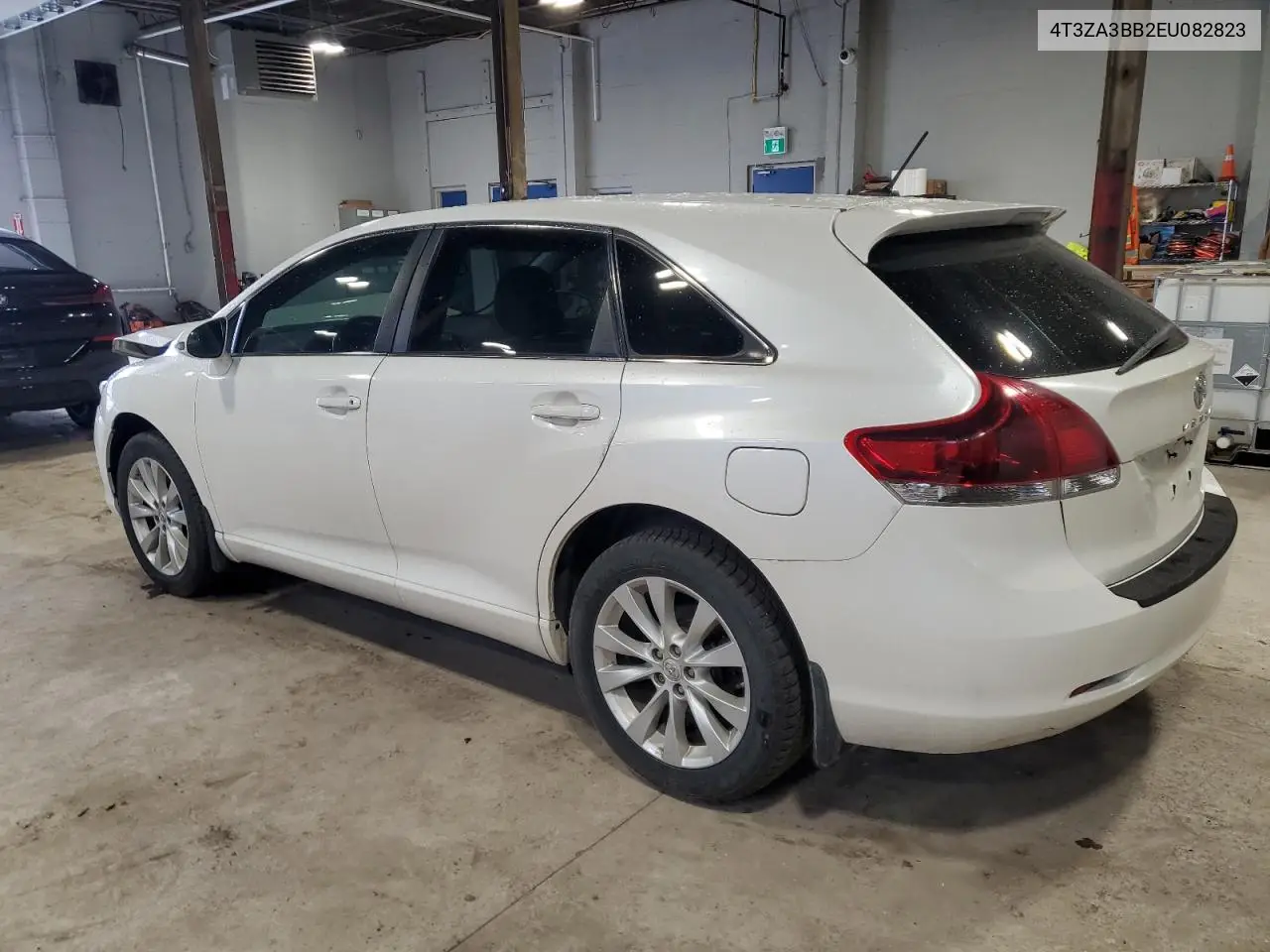 2014 Toyota Venza Le VIN: 4T3ZA3BB2EU082823 Lot: 52094085