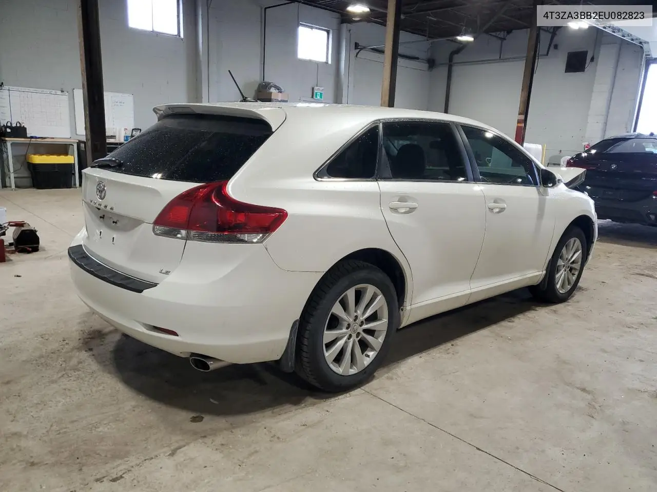 2014 Toyota Venza Le VIN: 4T3ZA3BB2EU082823 Lot: 52094085