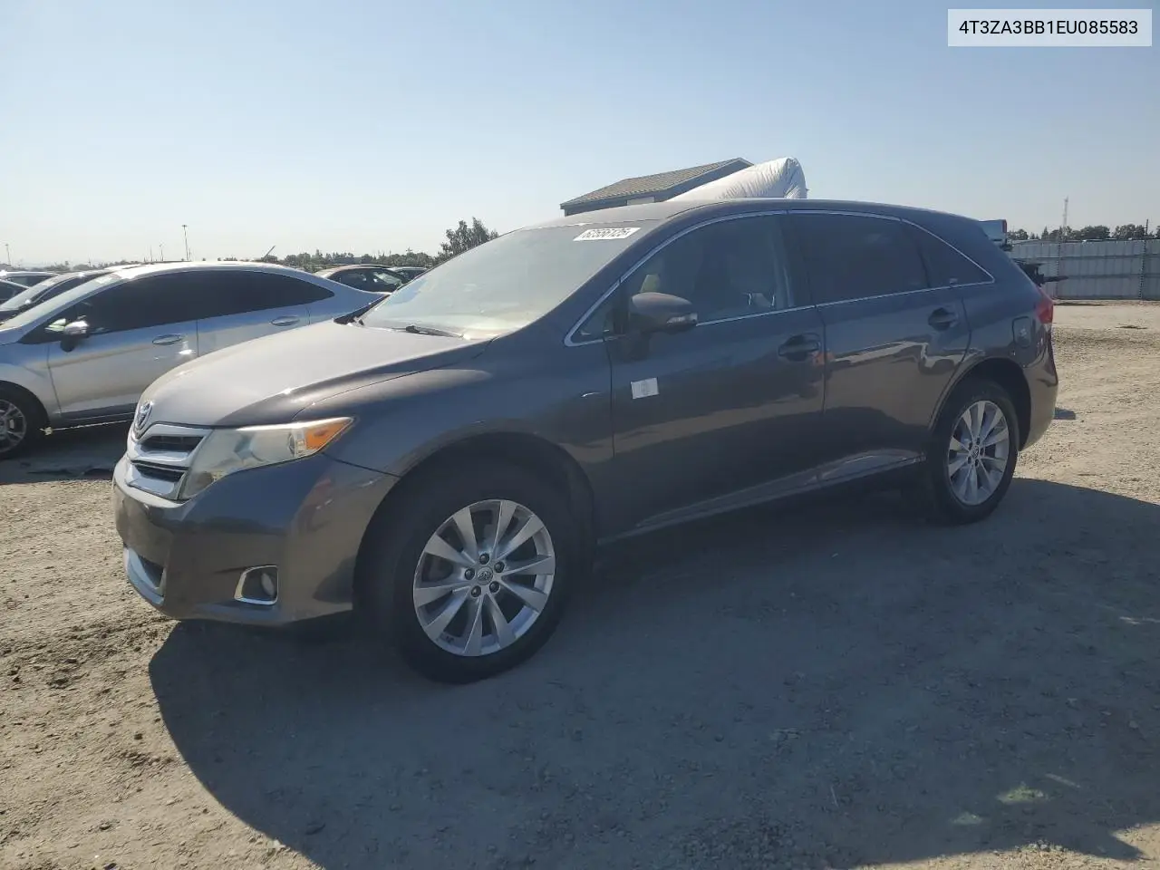 2014 Toyota Venza Le VIN: 4T3ZA3BB1EU085583 Lot: 62556125