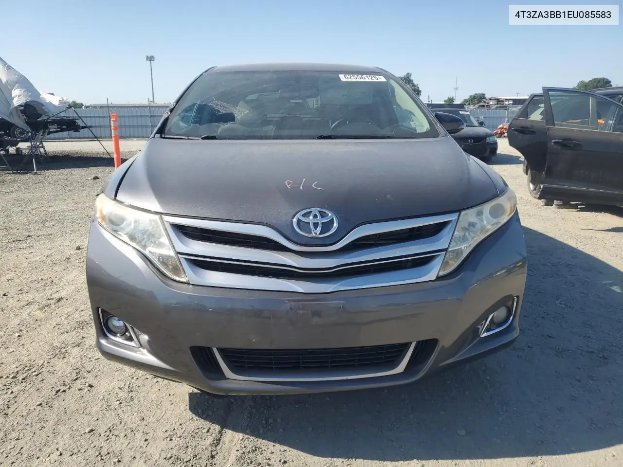 2014 Toyota Venza Le VIN: 4T3ZA3BB1EU085583 Lot: 62556125