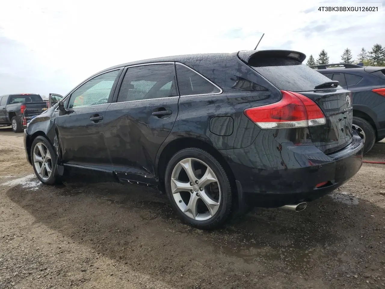 2016 Toyota Venza Xle VIN: 4T3BK3BBXGU126021 Lot: 56854575