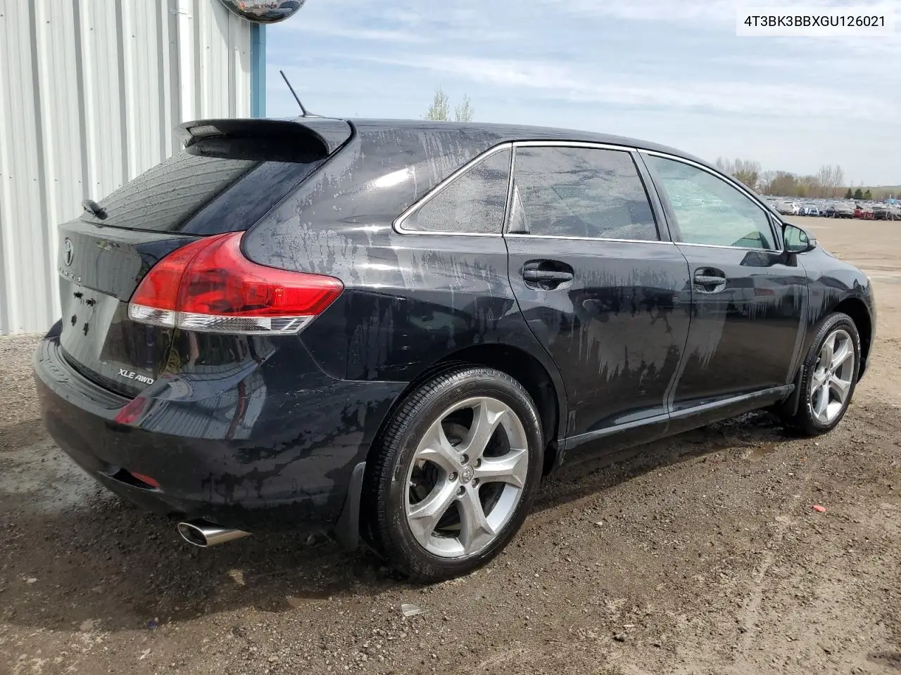 2016 Toyota Venza Xle VIN: 4T3BK3BBXGU126021 Lot: 56854575
