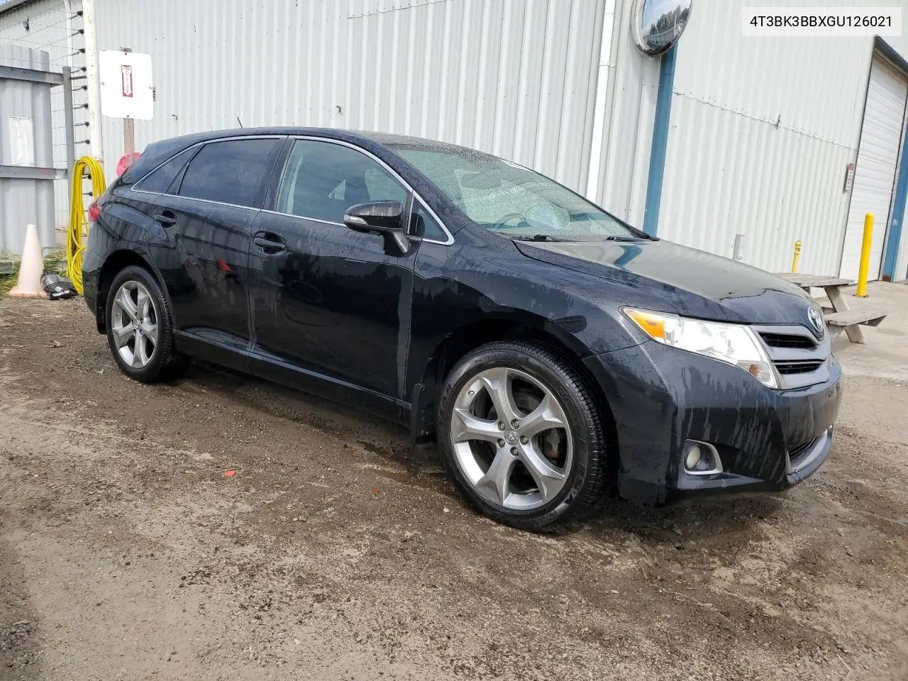 2016 Toyota Venza Xle VIN: 4T3BK3BBXGU126021 Lot: 56854575