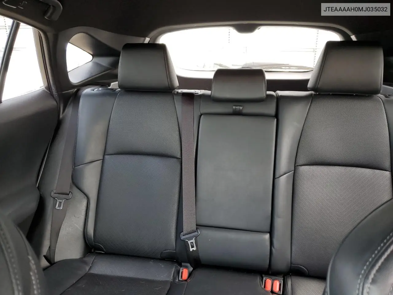 2021 Toyota Venza Le VIN: JTEAAAAH0MJ035032 Lot: 56554735