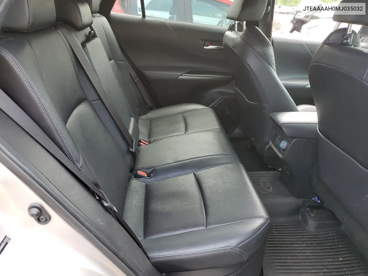 2021 Toyota Venza Le VIN: JTEAAAAH0MJ035032 Lot: 56554735