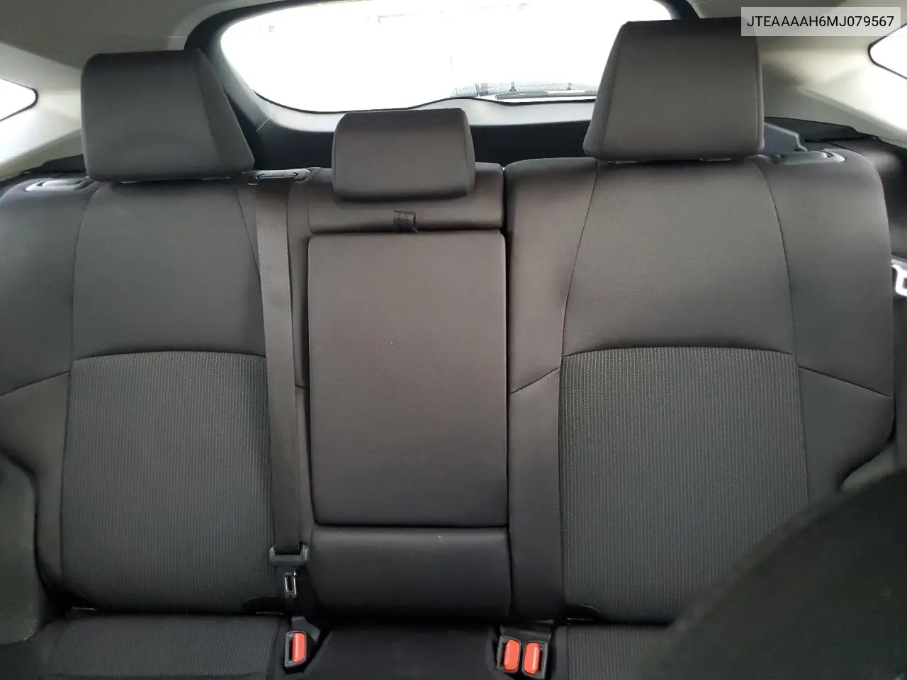 2021 Toyota Venza Le VIN: JTEAAAAH6MJ079567 Lot: 56713265