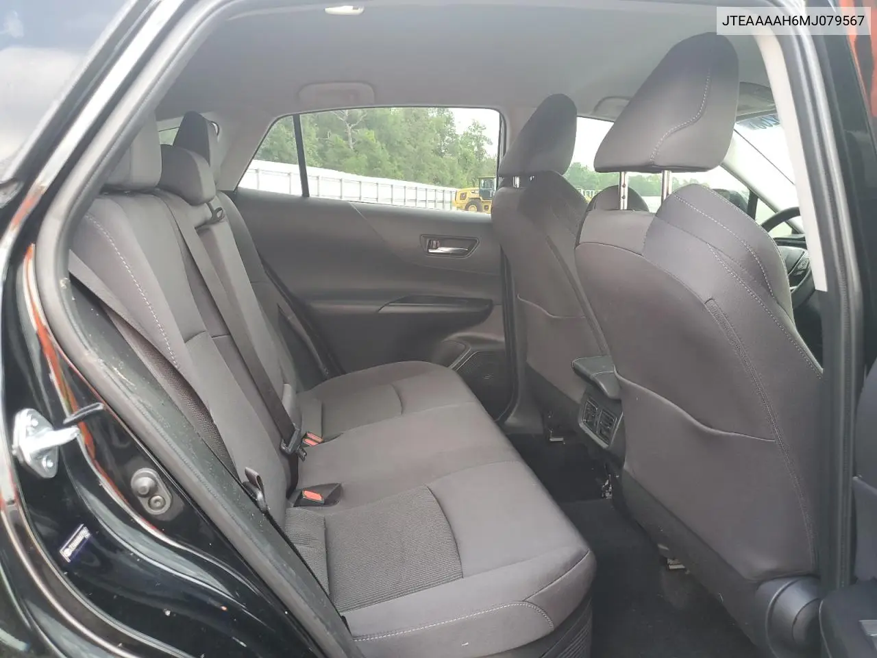 2021 Toyota Venza Le VIN: JTEAAAAH6MJ079567 Lot: 56713265