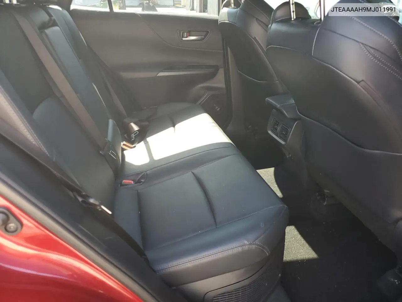 2021 Toyota Venza Le VIN: JTEAAAAH9MJ011991 Lot: 62608085
