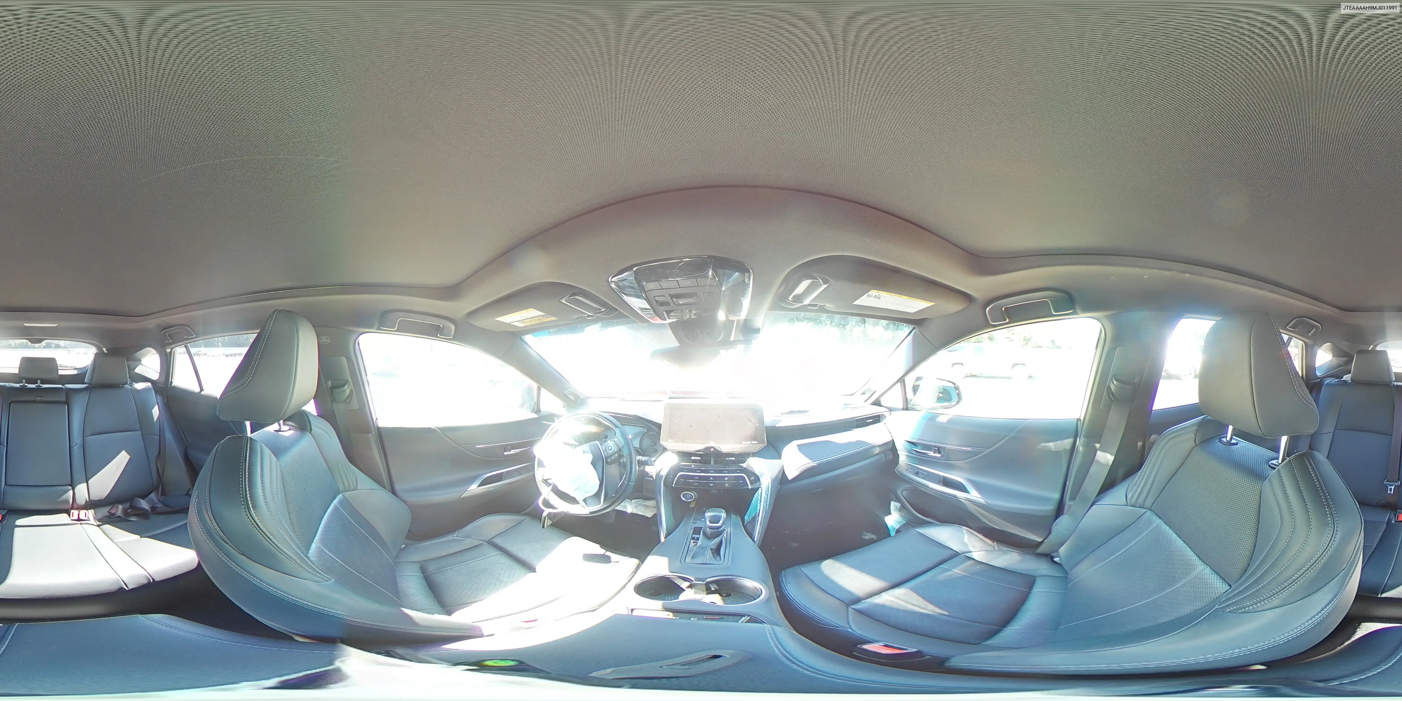 2021 Toyota Venza Le VIN: JTEAAAAH9MJ011991 Lot: 62608085
