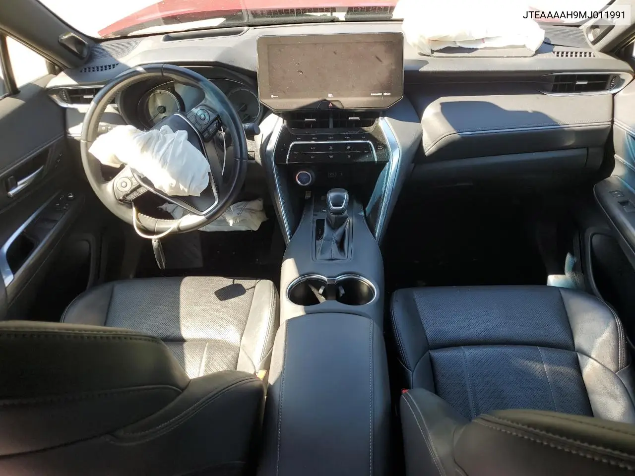 2021 Toyota Venza Le VIN: JTEAAAAH9MJ011991 Lot: 62608085