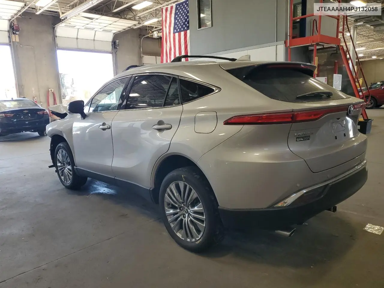 2023 Toyota Venza Le VIN: JTEAAAAH4PJ132058 Lot: 56332865