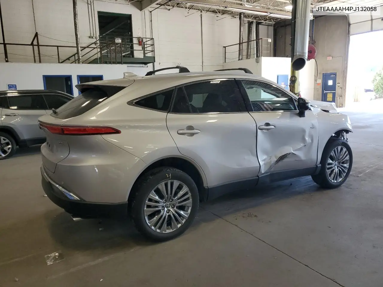 2023 Toyota Venza Le VIN: JTEAAAAH4PJ132058 Lot: 56332865