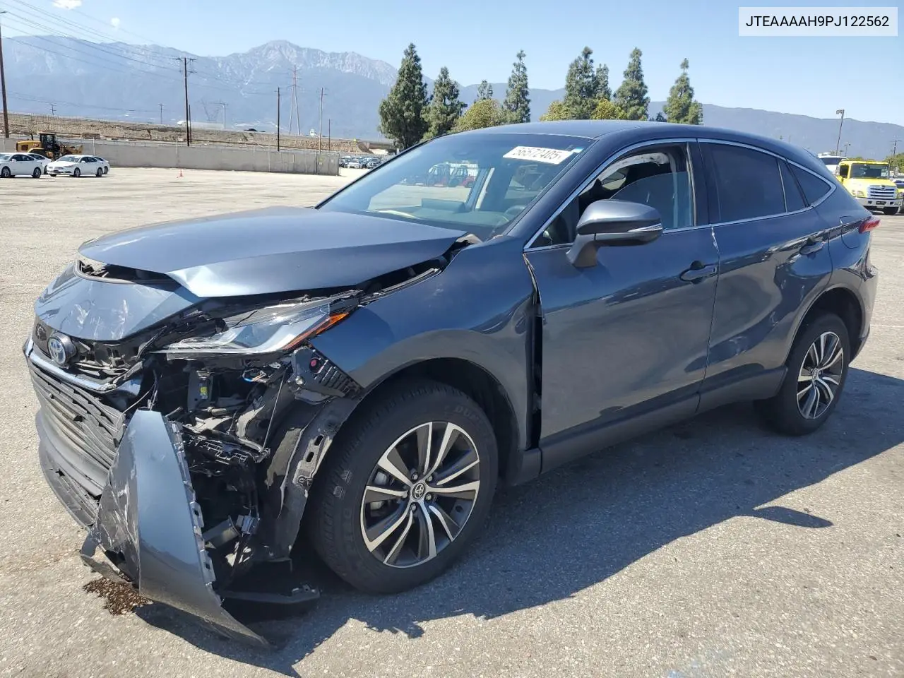 2023 Toyota Venza Le VIN: JTEAAAAH9PJ122562 Lot: 56572405