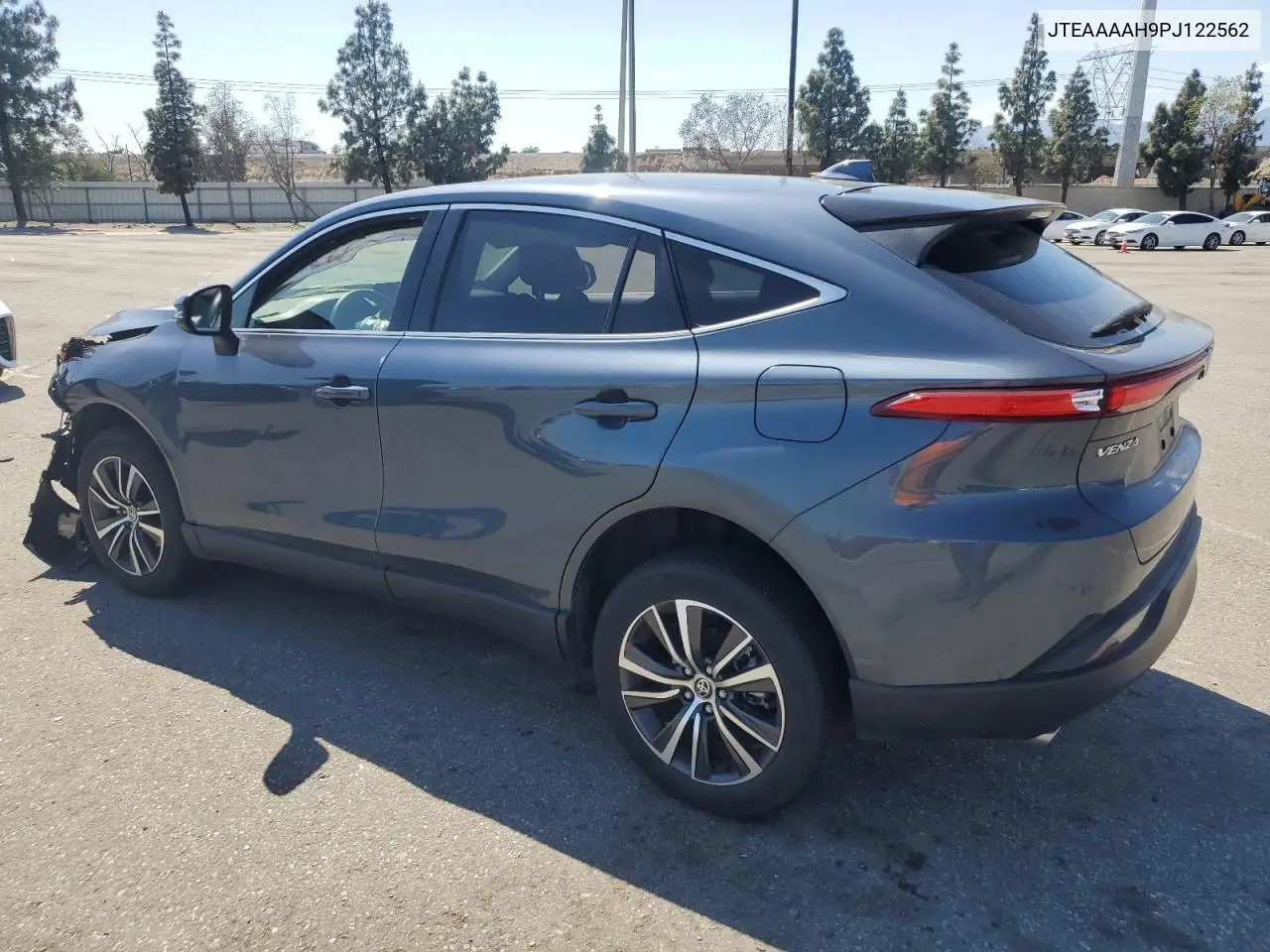 2023 Toyota Venza Le VIN: JTEAAAAH9PJ122562 Lot: 56572405