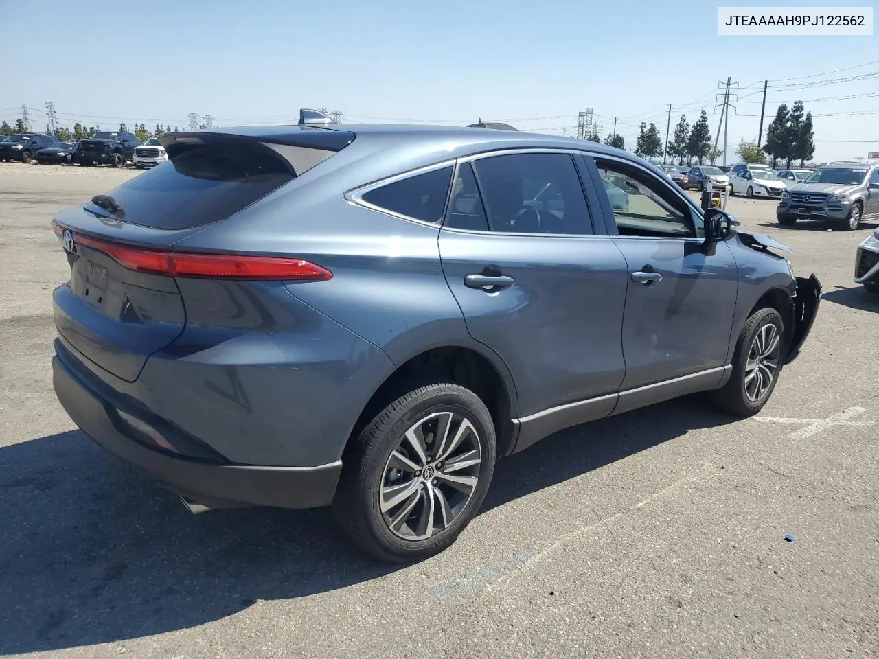 2023 Toyota Venza Le VIN: JTEAAAAH9PJ122562 Lot: 56572405