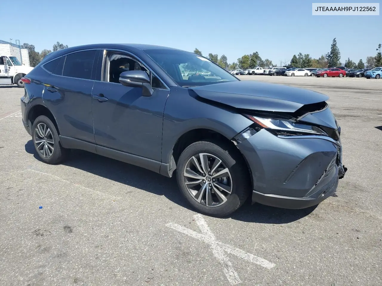 2023 Toyota Venza Le VIN: JTEAAAAH9PJ122562 Lot: 56572405