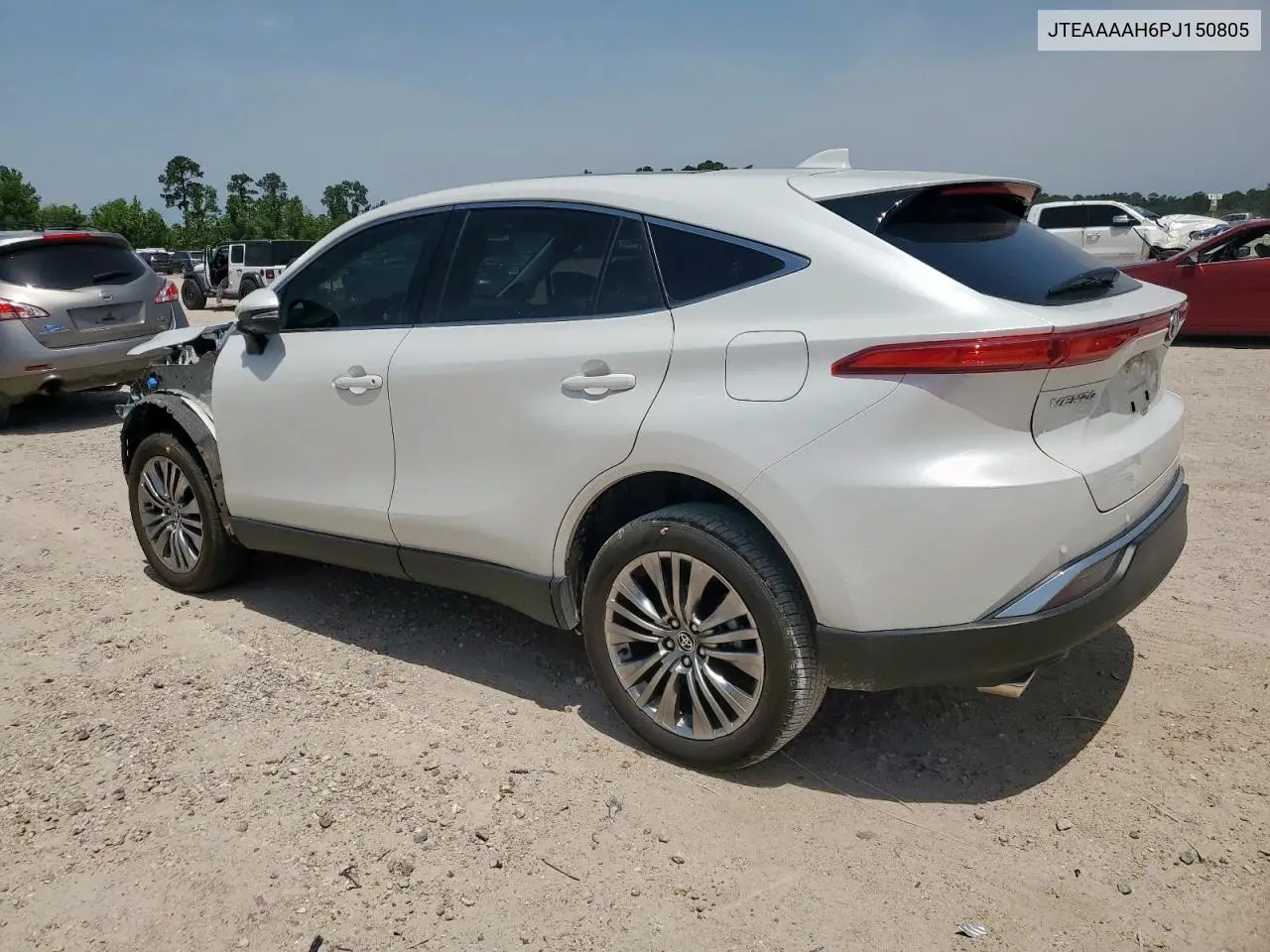 2023 Toyota Venza Le VIN: JTEAAAAH6PJ150805 Lot: 56855805