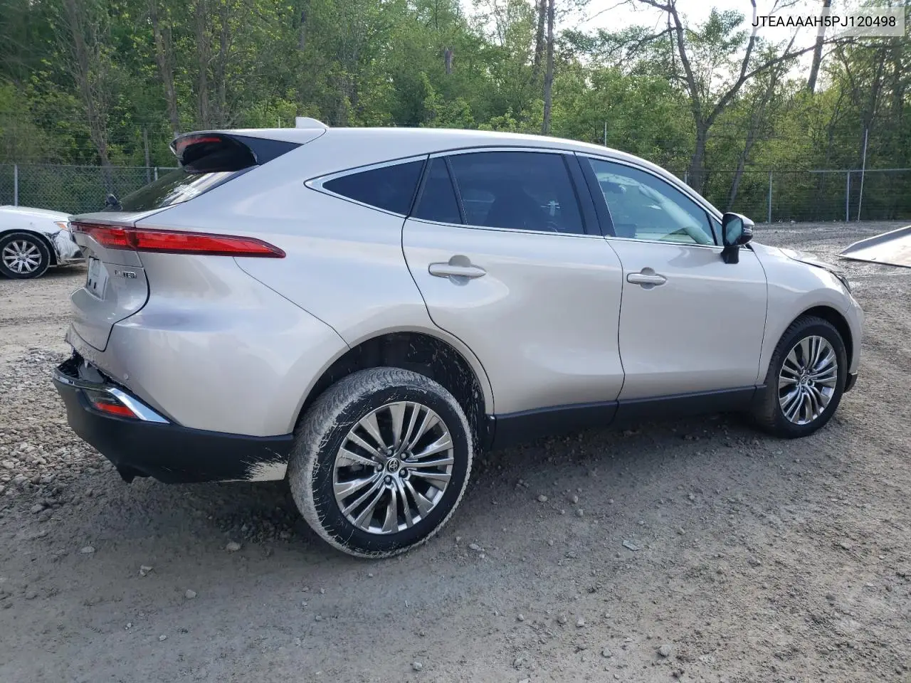 2023 Toyota Venza Le VIN: JTEAAAAH5PJ120498 Lot: 56872335