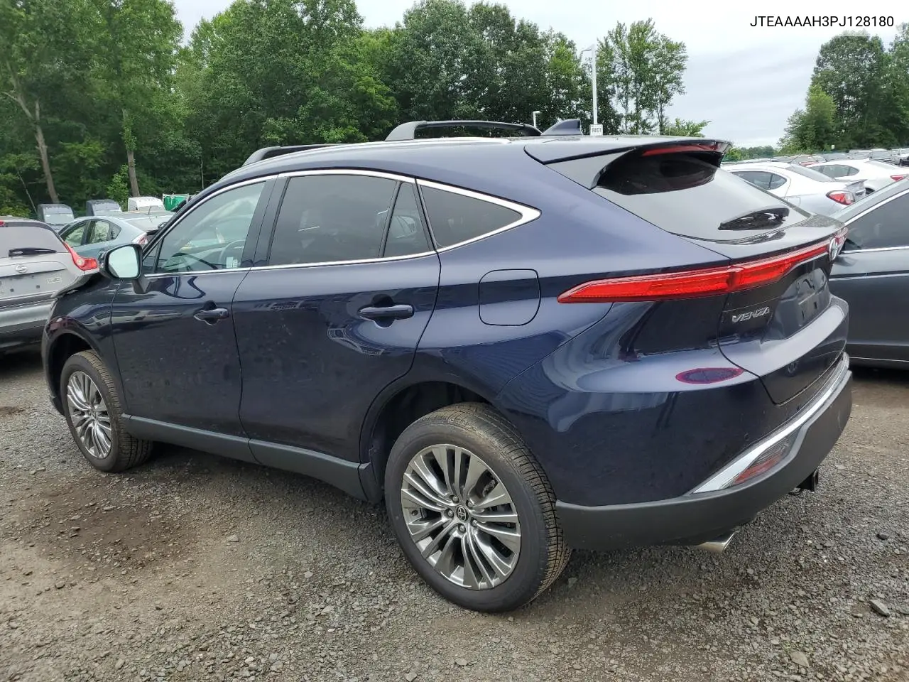 2023 Toyota Venza Le VIN: JTEAAAAH3PJ128180 Lot: 61946455
