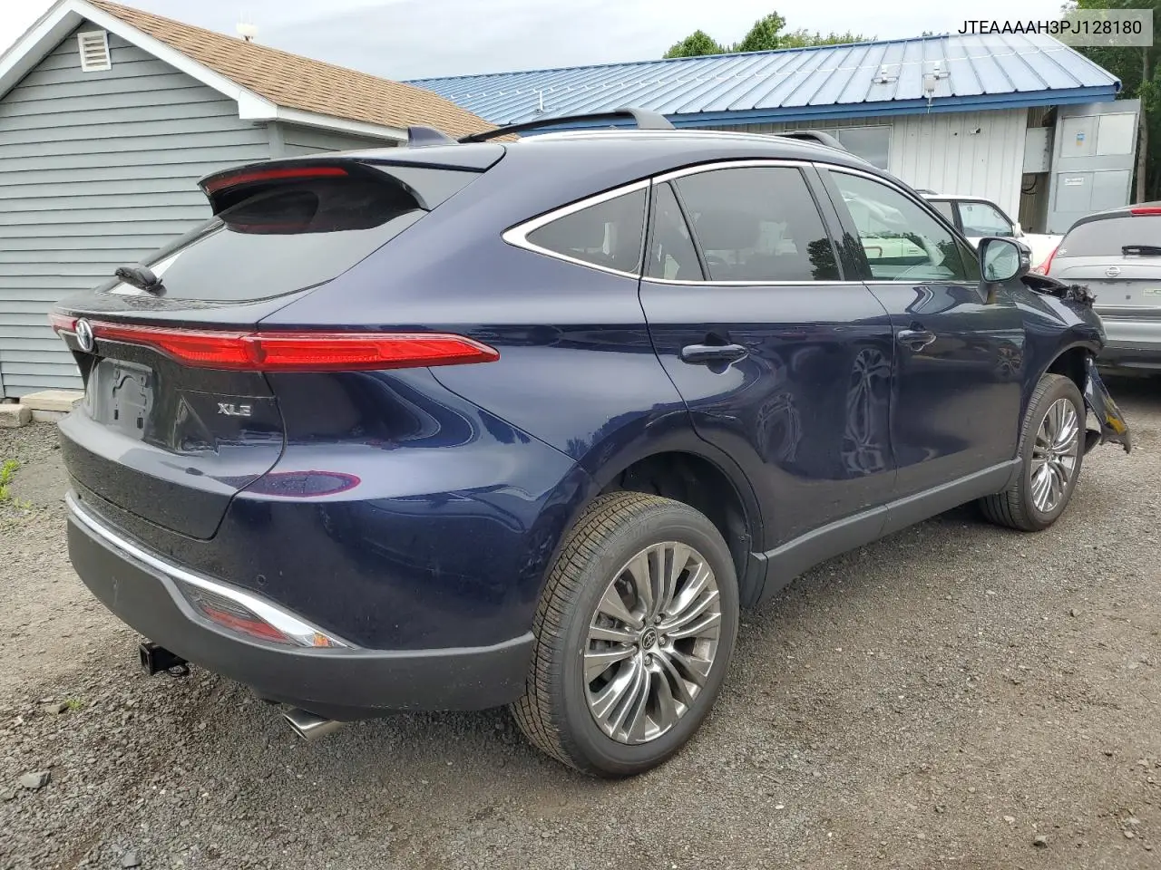 2023 Toyota Venza Le VIN: JTEAAAAH3PJ128180 Lot: 61946455