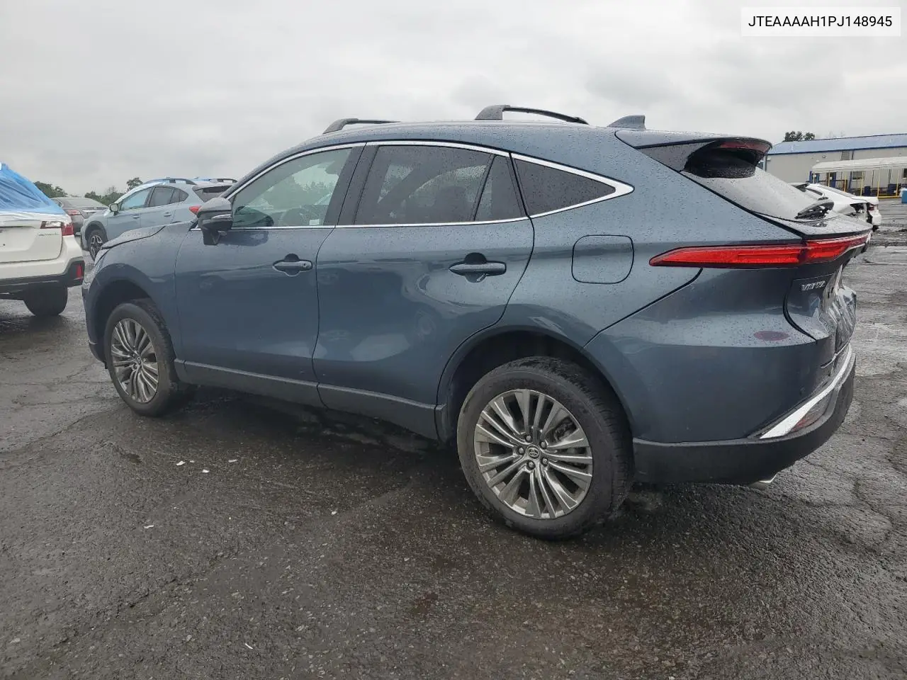 2023 Toyota Venza Le VIN: JTEAAAAH1PJ148945 Lot: 62572885