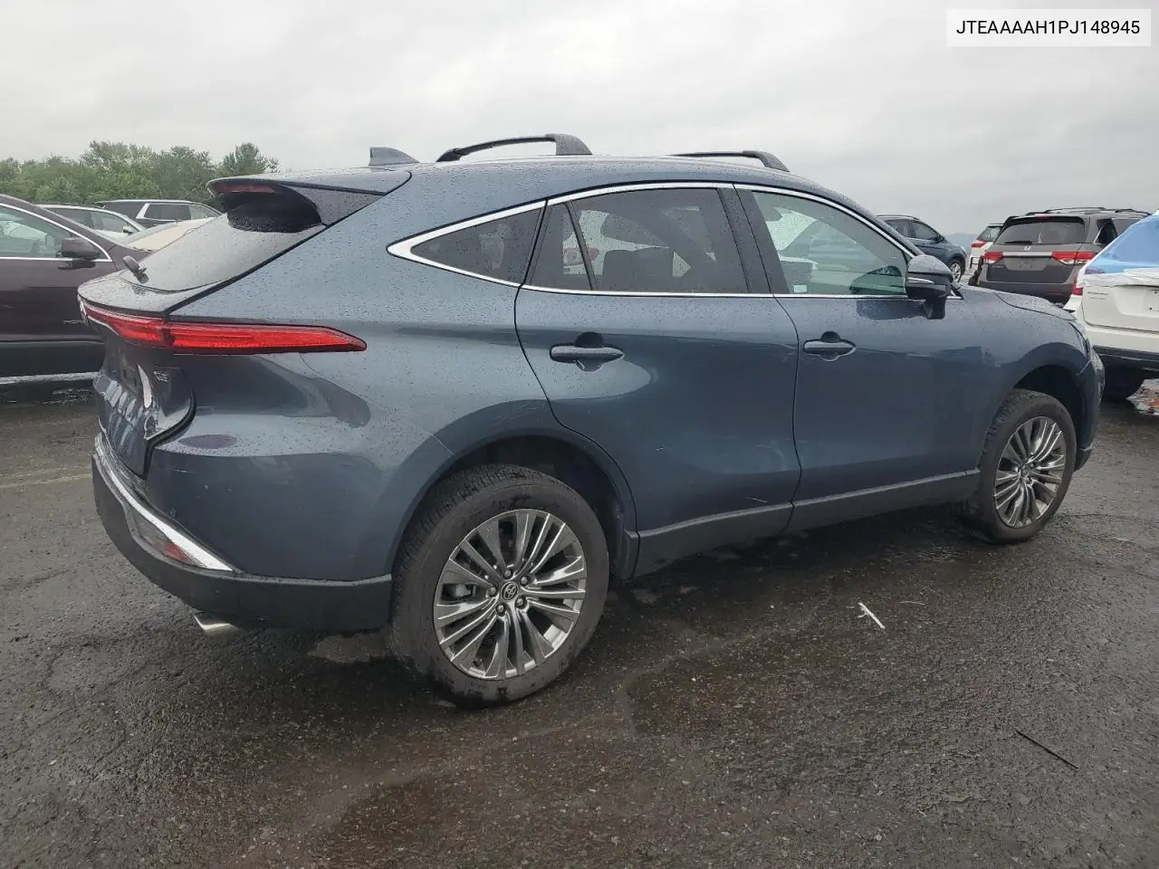 2023 Toyota Venza Le VIN: JTEAAAAH1PJ148945 Lot: 62572885