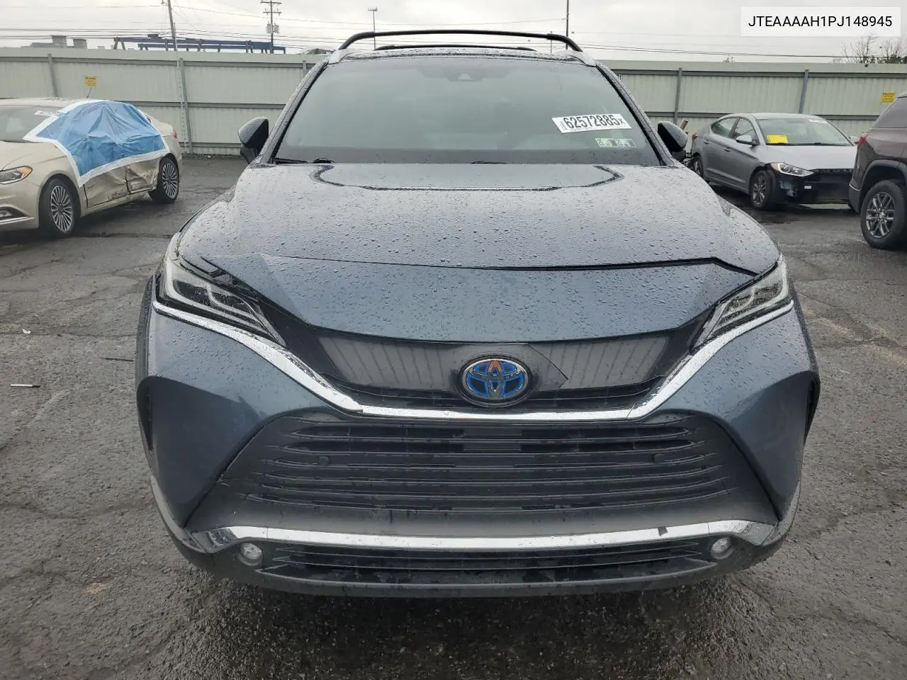2023 Toyota Venza Le VIN: JTEAAAAH1PJ148945 Lot: 62572885