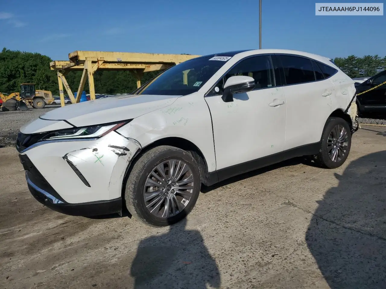 2023 Toyota Venza Le VIN: JTEAAAAH6PJ144096 Lot: 63304505